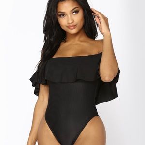Fashion nova bathing suit
